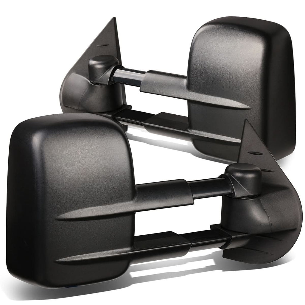 07-12 Chevrolet Silverado / GMC Sierra Towing Mirrors - Powered Heated