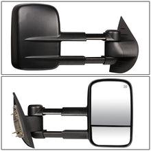 Load image into Gallery viewer, 2007-2013 Chevrolet Silverado Powered Heated Towing Mirror - Right