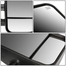Load image into Gallery viewer, 2007-2013 Chevrolet Silverado Powered Heated Towing Mirror - Right