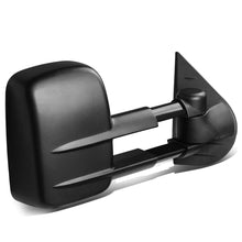 Load image into Gallery viewer, 2007-2013 Chevrolet Silverado Right Towing Mirror Manual Black