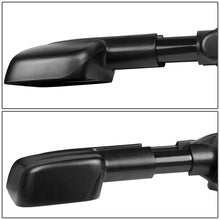 Load image into Gallery viewer, 2007-2013 Chevrolet Silverado Right Towing Mirror Manual Black