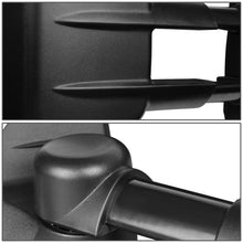 Load image into Gallery viewer, 2007-2013 Chevrolet Silverado Right Towing Mirror Manual Black