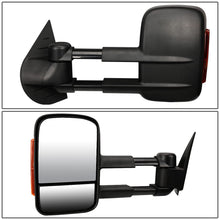 Load image into Gallery viewer, 2007-2013 Chevrolet Silverado / GMC Sierra Towing Mirrors - Manual