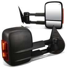 Load image into Gallery viewer, 07-12 Chevrolet Silverado / GMC Sierra Powered Heated Towing Mirrors