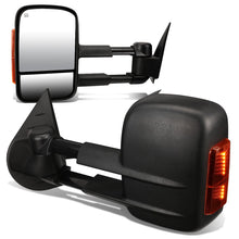Load image into Gallery viewer, 07-12 Chevrolet Silverado / GMC Sierra Powered Heated Towing Mirrors