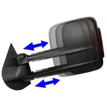 Load image into Gallery viewer, 07-12 Chevrolet Silverado / GMC Sierra Powered Heated Towing Mirrors