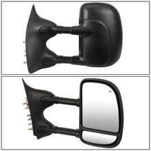 Load image into Gallery viewer, 99-07 Ford F-250 F-350 F-450 F-550 Powered Heated Towing Mirrors Pair