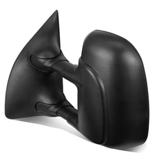 Load image into Gallery viewer, 99-07 Ford F-250 F-350 F-450 F-550 Super Duty Left Towing Mirror Heated