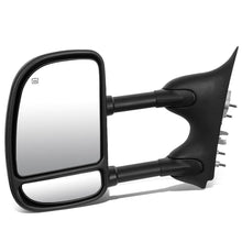 Load image into Gallery viewer, 99-07 Ford F-250 F-350 F-450 F-550 Super Duty Left Towing Mirror Heated