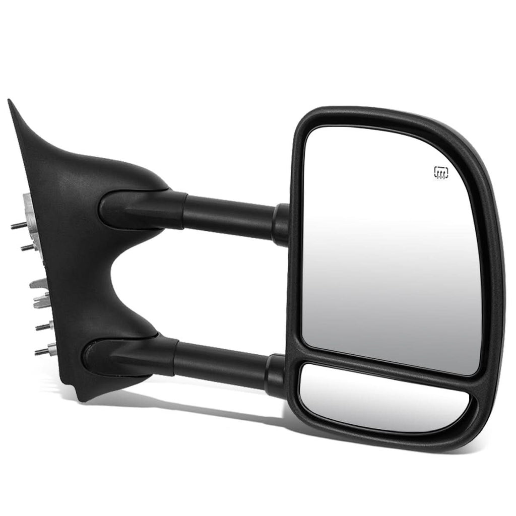 99-07 Ford F-250 F-350 F-450 F-550 Super Duty Right Towing Mirror