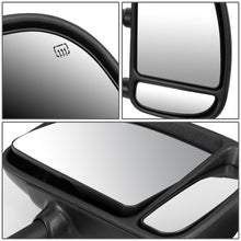Load image into Gallery viewer, 99-07 Ford F-250 F-350 F-450 F-550 Super Duty Right Towing Mirror