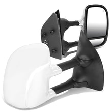Load image into Gallery viewer, 99-07 Ford F-250 F-350 F-450 F-550 Super Duty Towing Mirrors - Chrome