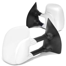 Load image into Gallery viewer, 99-07 Ford F-250 F-350 F-450 F-550 Super Duty Towing Mirrors - Chrome