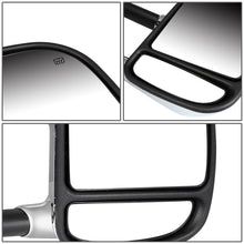Load image into Gallery viewer, 99-07 Ford F-250 F-350 F-450 F-550 Super Duty Towing Mirrors - Chrome