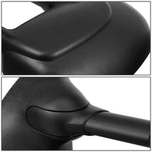 Load image into Gallery viewer, 99-07 Ford F-250 F-350 F-450 F-550 Left Towing Mirror Manual Black