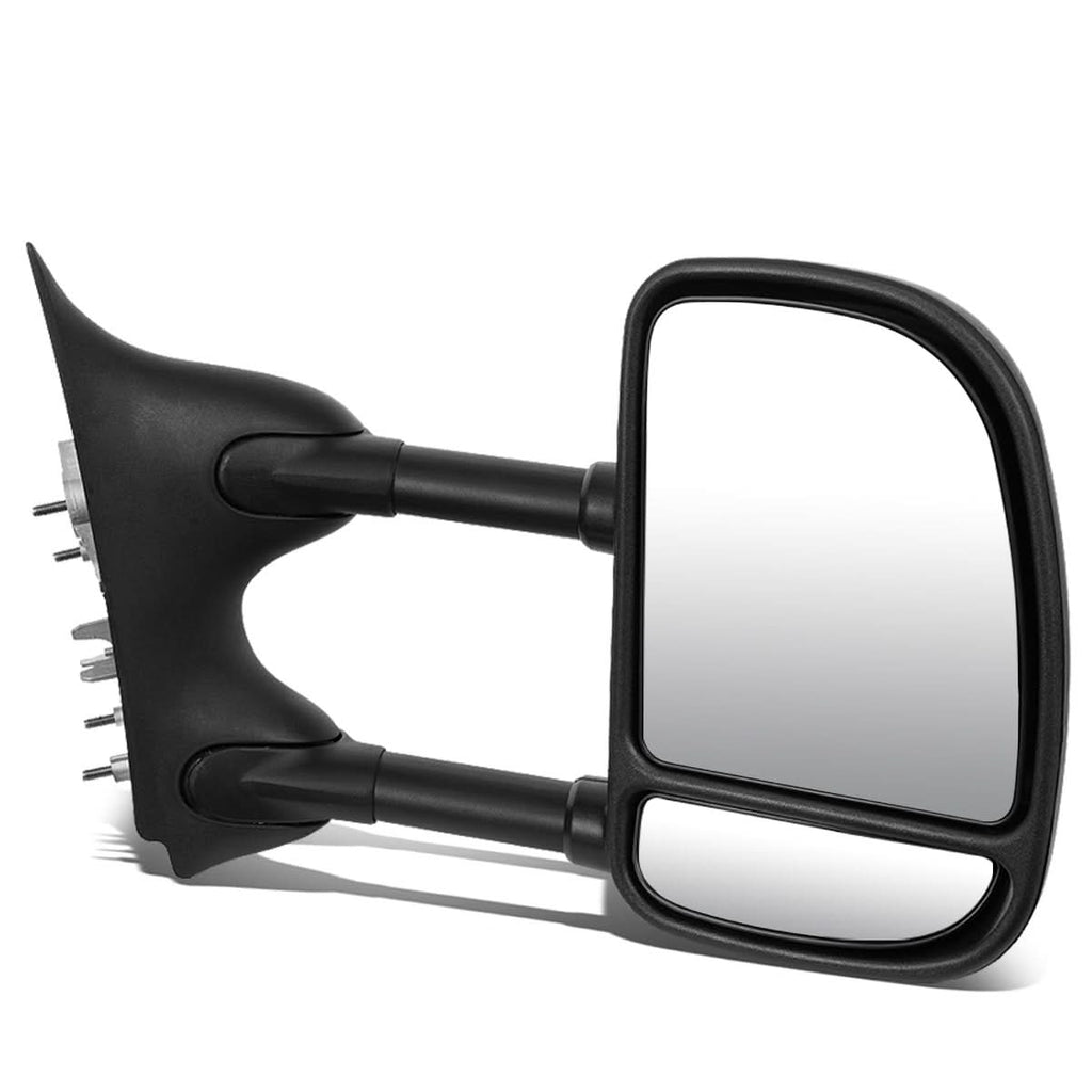 99-07 Ford F-250 F-350 F-450 F-550 Super Duty Right Towing Mirror Manual