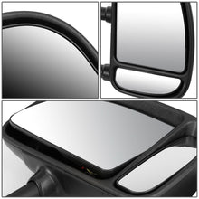 Load image into Gallery viewer, 99-07 Ford F-250 F-350 F-450 F-550 Super Duty Right Towing Mirror Manual
