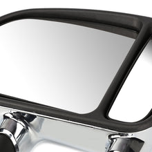 Load image into Gallery viewer, 99-07 Ford F-250 F-350 F-450 F-550 Manual Towing Mirrors Chrome Pair