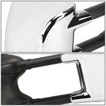 Load image into Gallery viewer, 99-07 Ford F-250 F-350 F-450 F-550 Manual Towing Mirrors Chrome Pair