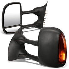 Load image into Gallery viewer, 99-07 Ford F-250 F-350 F-450 F-550 Super Duty Towing Mirrors Manual