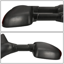 Load image into Gallery viewer, 99-07 Ford F-250 F-350 F-450 F-550 Super Duty Towing Mirrors Manual