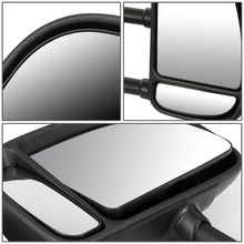 Load image into Gallery viewer, 99-07 Ford F-250 F-350 F-450 F-550 Super Duty Towing Mirrors Manual