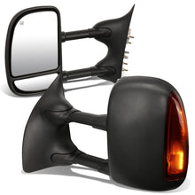 Load image into Gallery viewer, 99-07 Ford F-250 F-350 F-450 F-550 Super Duty Powered Heated Tow Mirrors