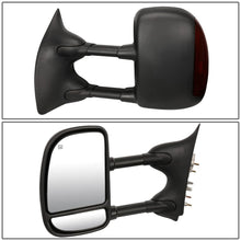 Load image into Gallery viewer, 99-07 Ford F-250 F-350 F-450 F-550 Super Duty Powered Heated Tow Mirrors