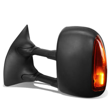 Load image into Gallery viewer, 99-07 Ford F-250 F-350 F-450 F-550 Super Duty Left Towing Mirror Powered