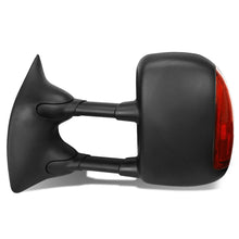 Load image into Gallery viewer, 99-07 Ford F-250 F-350 F-450 F-550 Super Duty Left Towing Mirror Powered