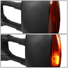 Load image into Gallery viewer, 99-07 Ford F-250 F-350 F-450 F-550 Super Duty Left Towing Mirror Powered