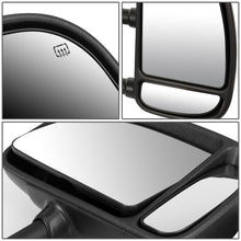 Load image into Gallery viewer, 99-07 Ford F-250 F-350 F-450 F-550 Super Duty Right Towing Mirror Heated