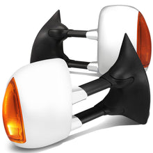 Load image into Gallery viewer, 99-07 Ford F-250 F-350 F-450 F-550 Super Duty Towing Mirrors Powered Heated