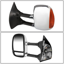 Load image into Gallery viewer, 99-07 Ford F-250 F-350 F-450 F-550 Super Duty Towing Mirrors Powered Heated