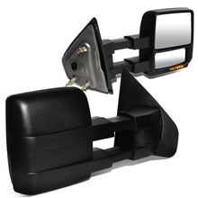 Load image into Gallery viewer, 2004-2014 Ford F-150 Powered Towing Mirrors - Heated w/ Puddle Light