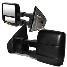 Load image into Gallery viewer, 2004-2014 Ford F-150 Powered Towing Mirrors - Heated w/ Puddle Light
