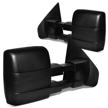 Load image into Gallery viewer, 2004-2014 Ford F-150 Powered Towing Mirrors - Heated w/ Puddle Light