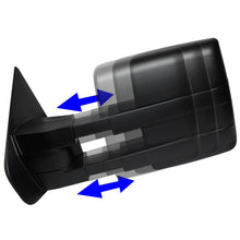 Load image into Gallery viewer, 2004-2014 Ford F-150 Powered Towing Mirrors - Heated w/ Puddle Light