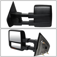 Load image into Gallery viewer, 2004-2014 Ford F-150 Left Powered Towing Mirror w/Amber Signal