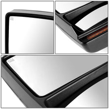 Load image into Gallery viewer, 2004-2014 Ford F-150 Left Powered Towing Mirror w/Amber Signal