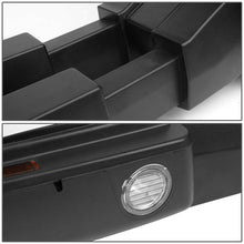 Load image into Gallery viewer, 2004-2014 Ford F-150 Manual Heated Towing Mirrors - Chrome LED Amber