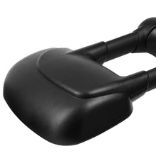 Load image into Gallery viewer, 03-07 Ford E-150 E-250 E-350 Towing Mirrors - Manual Black Pair