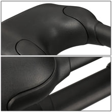 Load image into Gallery viewer, 03-07 Ford E-150 E-250 E-350 Towing Mirrors - Manual Black Pair