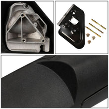 Load image into Gallery viewer, 94-02 Dodge Ram 1500 2500 3500 Left Manual Towing Mirror Black