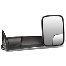 Load image into Gallery viewer, 94-02 Dodge Ram Right Manual Towing Mirror - Black
