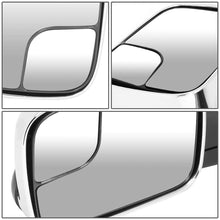 Load image into Gallery viewer, 94-02 Dodge Ram 1500 2500 3500 Manual Towing Mirrors Chrome Pair