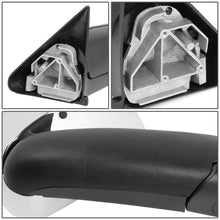 Load image into Gallery viewer, 94-02 Dodge Ram 1500 2500 3500 Manual Towing Mirrors Chrome Pair