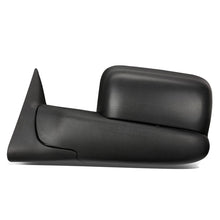 Load image into Gallery viewer, 02-09 Dodge Ram Powered Heated Towing Mirror - Left Side Black