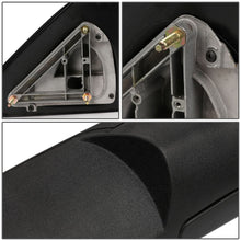 Load image into Gallery viewer, 02-08 Dodge Ram 1500 / 03-09 Ram 2500 3500 Manual Towing Mirrors - Black