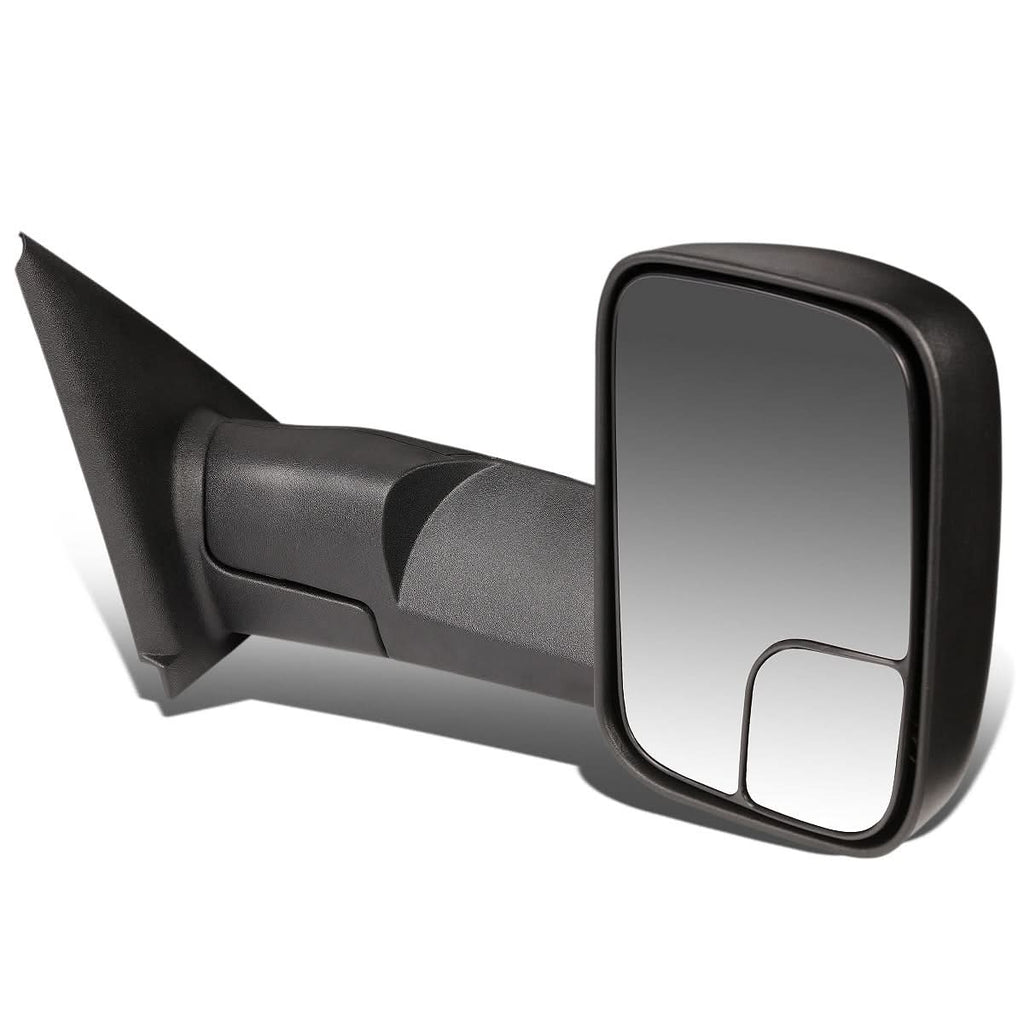 02-08 Dodge Ram 1500 / 03-09 Ram 2500, 3500 Right Towing Mirror Manual